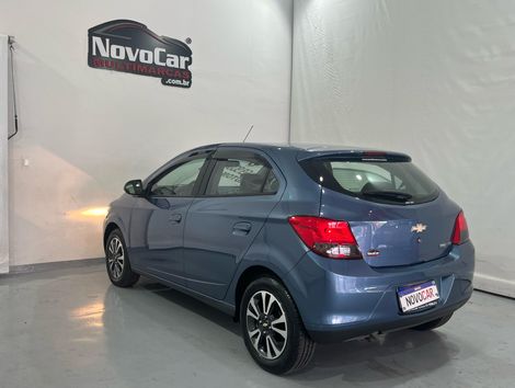 Chevrolet ONIX HATCH LTZ 1.4 8V FlexPower 5p Aut.