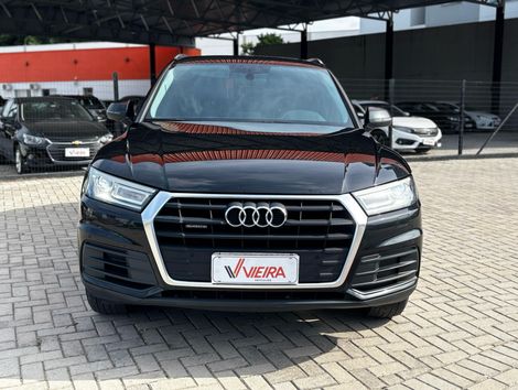 Audi Q5 Prestige 2.0 TFSI Quattro S tronic