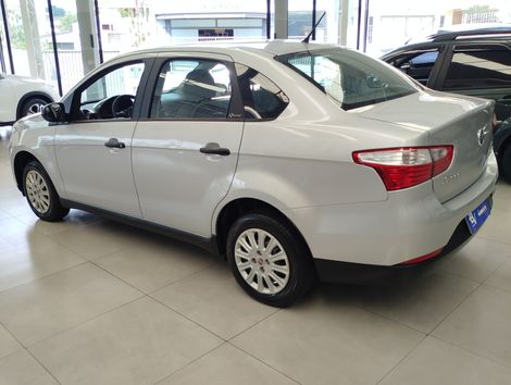 Fiat Grand Siena ATTRACTIVE 1.0 Flex 8V 4p