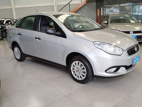 Fiat Grand Siena ATTRACTIVE 1.0 Flex 8V 4p