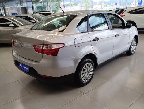 Fiat Grand Siena ATTRACTIVE 1.0 Flex 8V 4p