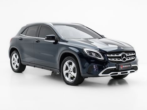 Mercedes GLA 200 Advance 1.6/1.6 TB 16V Flex Aut.