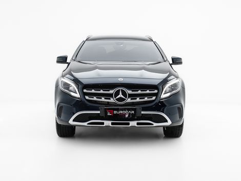 Mercedes GLA 200 Advance 1.6/1.6 TB 16V Flex Aut.