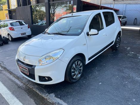 Renault SANDERO Expression Hi-Flex 1.6 8V 5p