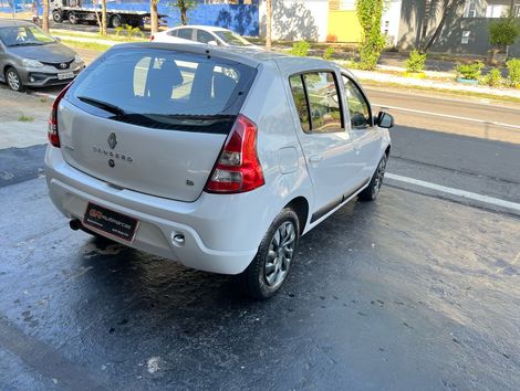 Renault SANDERO Expression Hi-Flex 1.6 8V 5p