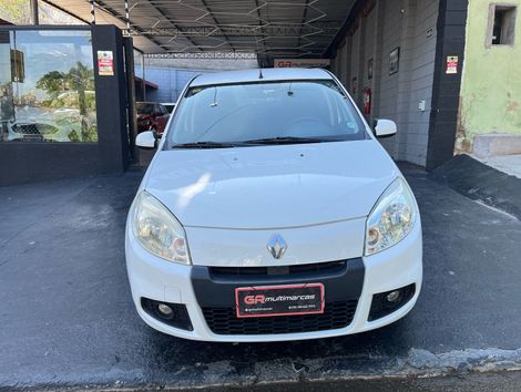 Renault SANDERO Expression Hi-Flex 1.6 8V 5p
