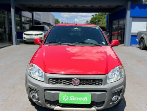 Fiat Strada Freedom 1.4 Flex 8V CD