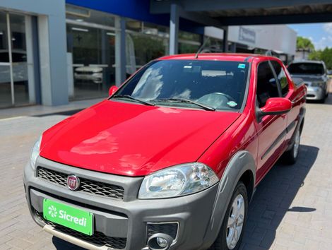 Fiat Strada Freedom 1.4 Flex 8V CD