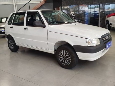 Fiat Uno Mille 1.0 Fire/ F.Flex/ ECONOMY 4p