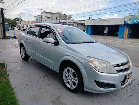 Chevrolet Vectra Elegan. 2.0 MPFI 8V FlexPower Mec