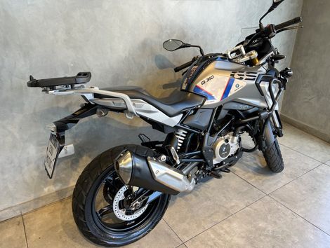 BMW G 310 GS