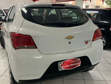 Chevrolet ONIX HATCH LT 1.0 8V FlexPower 5p Mec.