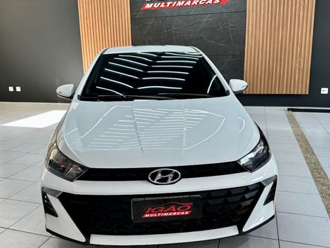 Hyundai HB20 Comfort Plus 1.0 Flex 12V Mec.