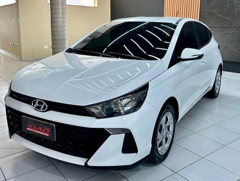 Hyundai HB20 Comfort Plus 1.0 Flex 12V Mec.