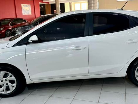 Hyundai HB20 Comfort Plus 1.0 Flex 12V Mec.