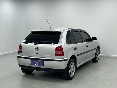 VolksWagen Gol City (Trend)/Titan 1.0 T. Flex 8V 4p