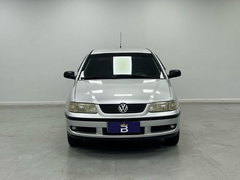 VolksWagen Gol City (Trend)/Titan 1.0 T. Flex 8V 4p