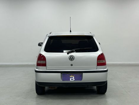 VolksWagen Gol City (Trend)/Titan 1.0 T. Flex 8V 4p