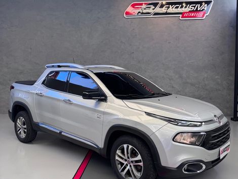 Fiat Toro Volcano 2.0 16V 4x4 TB Diesel Aut.