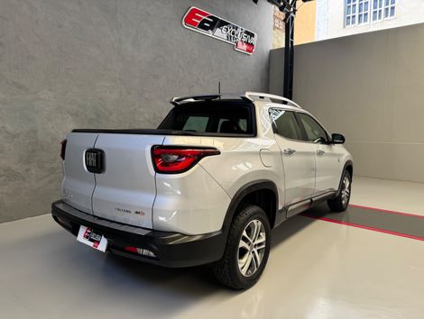 Fiat Toro Volcano 2.0 16V 4x4 TB Diesel Aut.