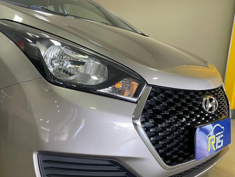 Hyundai HB20 Unique 1.0 Flex 12V Mec.