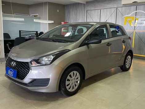 Hyundai HB20 Unique 1.0 Flex 12V Mec.