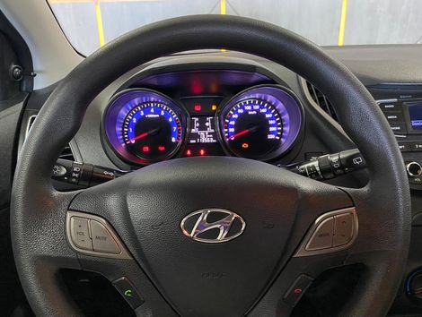 Hyundai HB20 Unique 1.0 Flex 12V Mec.