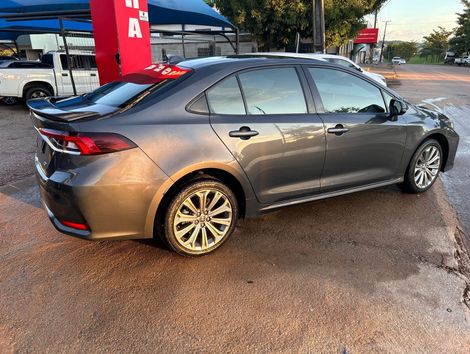 Toyota Corolla XEi 2.0 Flex 16V Aut.