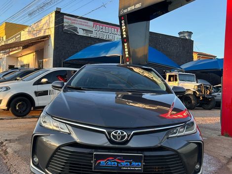 Toyota Corolla XEi 2.0 Flex 16V Aut.