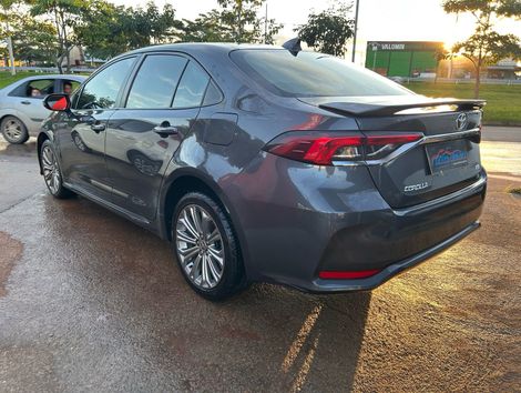 Toyota Corolla XEi 2.0 Flex 16V Aut.