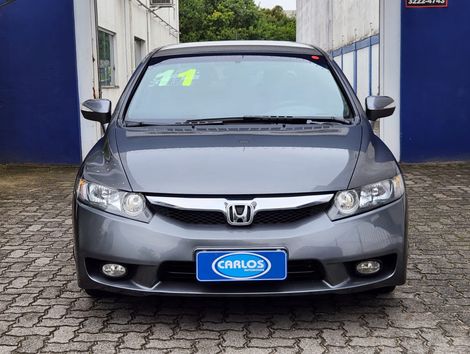 Honda Civic Sed. LXL/LXL SE 1.8 Flex 16V Mec.
