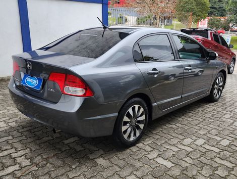 Honda Civic Sed. LXL/LXL SE 1.8 Flex 16V Mec.