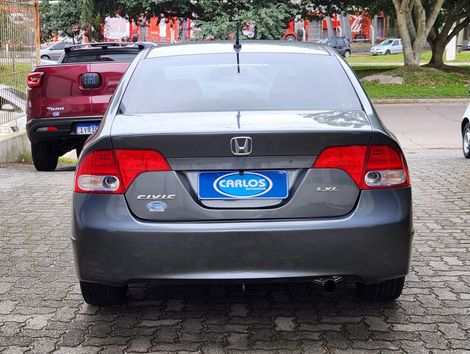 Honda Civic Sed. LXL/LXL SE 1.8 Flex 16V Mec.