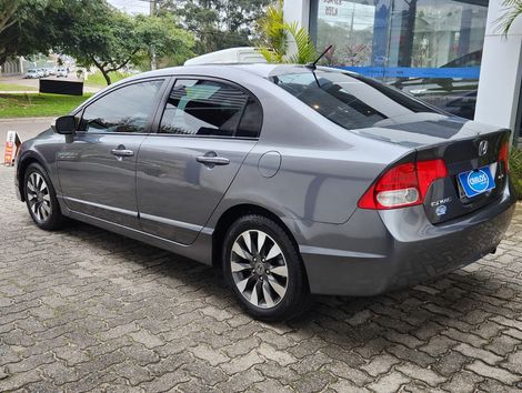Honda Civic Sed. LXL/LXL SE 1.8 Flex 16V Mec.