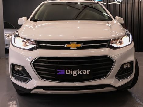 Chevrolet TRACKER LTZ 1.4 Turbo 16V Flex 4x2 Aut.