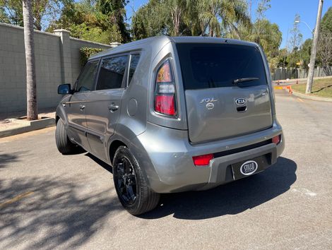 Kia Motors SOUL 1.6/ 1.6 16V FLEX Mec.