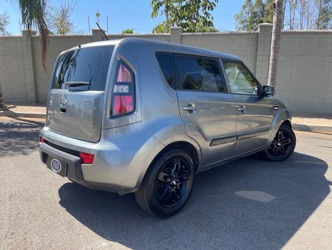 Kia Motors SOUL 1.6/ 1.6 16V FLEX Mec.