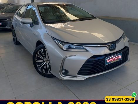 Toyota Corolla Altis Hybrid 1.8 16V Flex Aut.