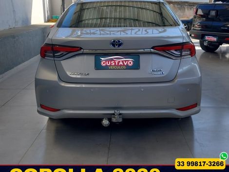 Toyota Corolla Altis Hybrid 1.8 16V Flex Aut.