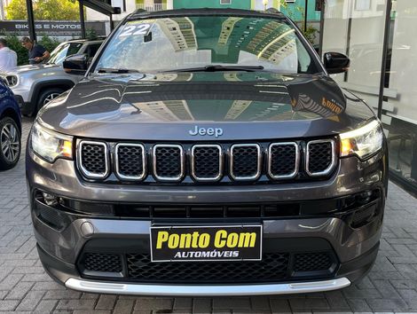 Jeep COMPASS LONG. T270 1.3 TB 4x2 Flex Aut.