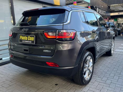 Jeep COMPASS LONG. T270 1.3 TB 4x2 Flex Aut.