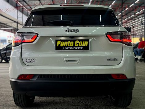 Jeep COMPASS LONG. T270 1.3 TB 4x2 Flex Aut.