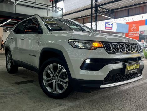 Jeep COMPASS LONG. T270 1.3 TB 4x2 Flex Aut.