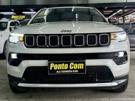 Jeep COMPASS LONG. T270 1.3 TB 4x2 Flex Aut.