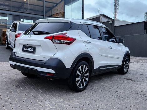 Nissan KICKS SL 1.6 16V FlexStar 5p Aut.