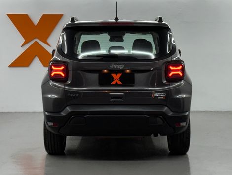 Jeep Renegade Long. T270 1.3 TB 4x2 Flex Aut.