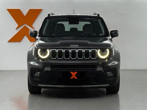 Jeep Renegade Long. T270 1.3 TB 4x2 Flex Aut.