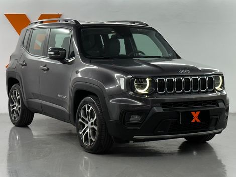 Jeep Renegade Long. T270 1.3 TB 4x2 Flex Aut.