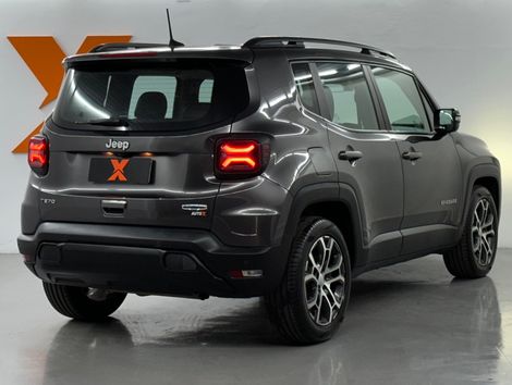 Jeep Renegade Long. T270 1.3 TB 4x2 Flex Aut.