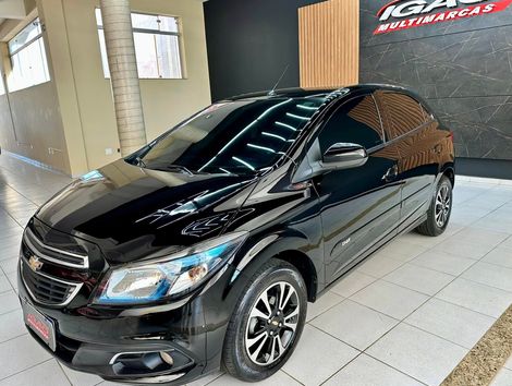 Chevrolet ONIX HATCH LTZ 1.4 8V FlexPower 5p Aut.